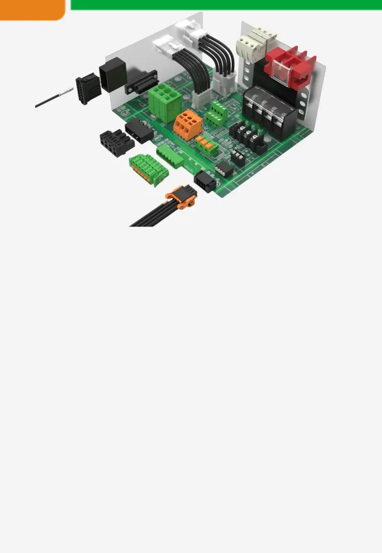 速普电子PCB连接器