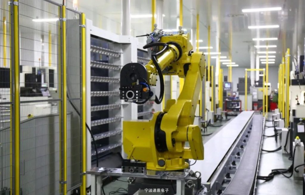 SUPU brings cutting-edge products to SPS to learn from Guangzhou Equipment Exhibition