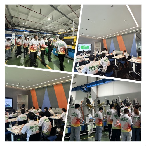 Sailing Forward: Supu Electronics 2025 Graduate Training Program Concludes Successfully