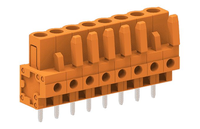 pcb连接器插座45825X