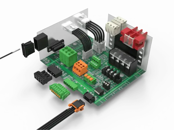 PCB接线端子
