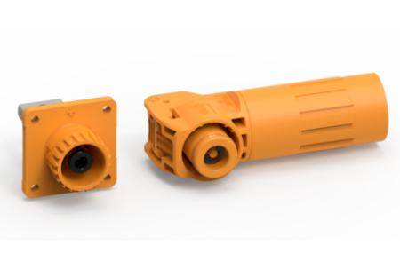 速普优选 | 300A/350A储能连接器——安全稳传，助力储能