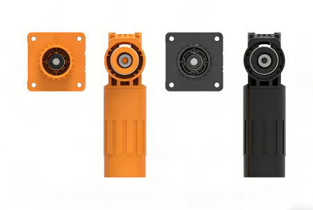 速普优选 | 300A/350A储能连接器——安全稳传，助力储能