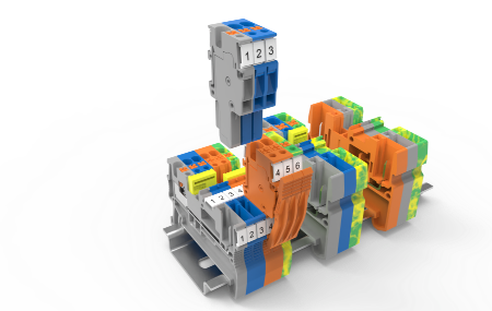 速普推新 | TP1.5-2系列插拔式端子——流畅插拔体验，工业连接更省心
