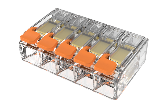 MC-BPA4系列建筑布线用连接器